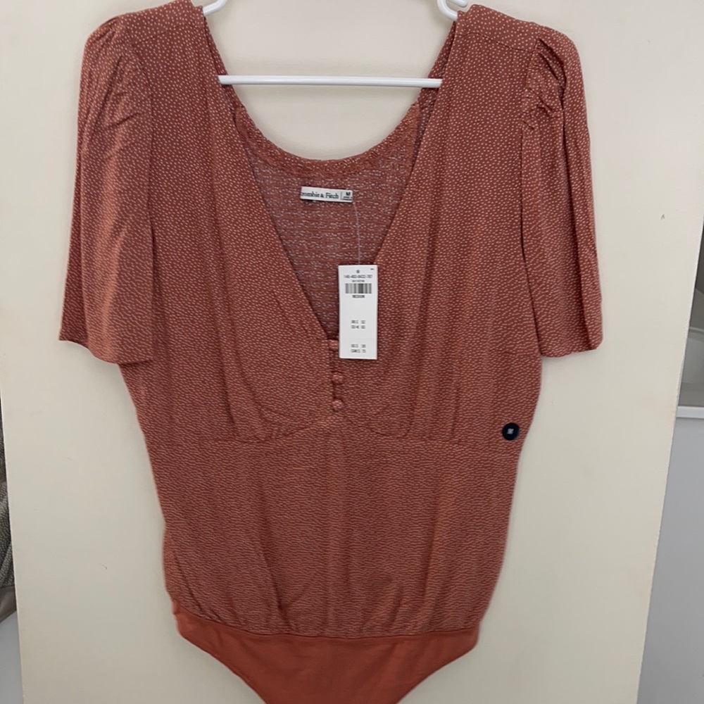 Abercrombie bodysuit